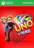 UNO and Friends Xbox LIVE Leaderboard