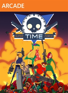 Super Time Force BoxArt, Screenshots and Achievements Super Time Force BoxArt, Screenshots and Achievements