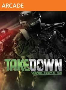 Takedown: Red Sabre BoxArt, Screenshots and Achievements Takedown: Red Sabre BoxArt, Screenshots and Achievements