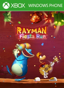 Rayman Fiesta Run BoxArt, Screenshots and Achievements