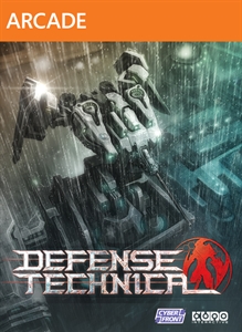 Defense Technica for Xbox 360