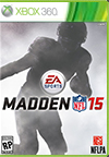 Madden NFL 15 for Xbox 360