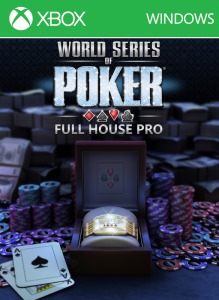 WSOP: Full House Pro for Xbox 360