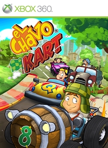 El Chavo Kart BoxArt, Screenshots and Achievements