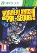 Borderlands: The Pre-Sequel Xbox LIVE Leaderboard