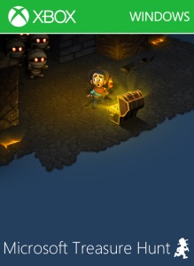 Microsoft Treasure Hunt BoxArt, Screenshots and Achievements Microsoft Treasure Hunt BoxArt, Screenshots and Achievements