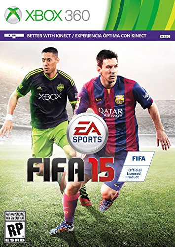 FIFA 15 BoxArt, Screenshots and Achievements