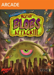 Mutant Blobs Attack BoxArt, Screenshots and Achievements Mutant Blobs Attack BoxArt, Screenshots and Achievements