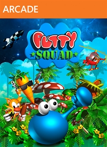 Putty Squad BoxArt, Screenshots and Achievements Putty Squad BoxArt, Screenshots and Achievements
