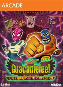 Guacamelee! STCE