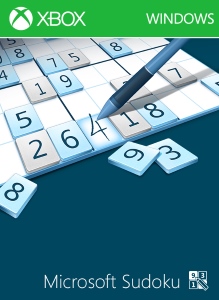 Microsoft Sudoku BoxArt, Screenshots and Achievements