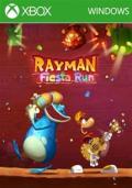 Rayman Fiesta Run Xbox LIVE Leaderboard