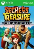 Secrets and Treasure: The Lost Cities BoxArt, Screenshots and Achievements Secrets and Treasure: The Lost Cities BoxArt, Screenshots and Achievements