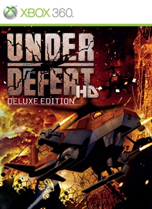 Under Defeat HD: Deluxe Edition BoxArt, Screenshots and Achievements Under Defeat HD: Deluxe Edition BoxArt, Screenshots and Achievements