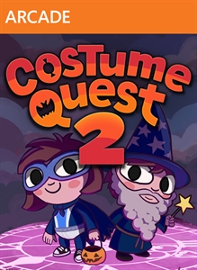 Costume Quest 2 BoxArt, Screenshots and Achievements