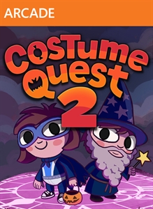 Costume Quest 2 BoxArt, Screenshots and Achievements Costume Quest 2 BoxArt, Screenshots and Achievements