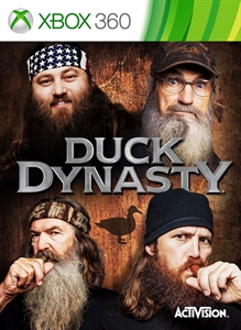 Duck Dynasty BoxArt, Screenshots and Achievements