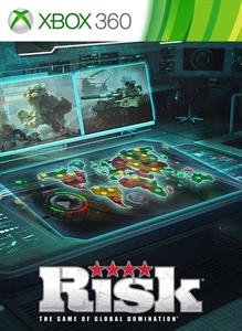 RISK BoxArt, Screenshots and Achievements RISK BoxArt, Screenshots and Achievements
