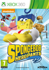 SpongeBob HeroPants Xbox LIVE Leaderboard