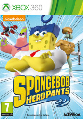 SpongeBob HeroPants