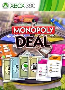 Monopoly Deal BoxArt, Screenshots and Achievements Monopoly Deal BoxArt, Screenshots and Achievements