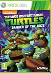 Teenage Mutant Ninja Turtles: Danger of the Ooze