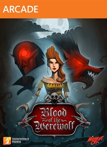 Blood of the Werewolf BoxArt, Screenshots and Achievements Blood of the Werewolf BoxArt, Screenshots and Achievements