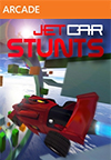 Jet Car Stunts