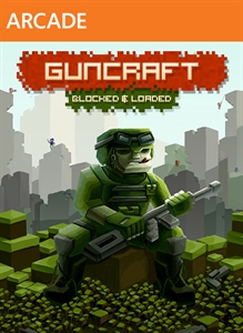 Guncraft Xbox LIVE Leaderboard