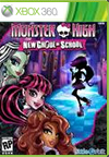 Monster High: New Ghoul in School for Xbox 360