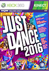 Just Dance 2016 for Xbox 360