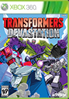 Transformers: Devastation Xbox LIVE Leaderboard