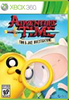 Adventure Time: Finn and Jake Investigations BoxArt, Screenshots and Achievements Adventure Time: Finn and Jake Investigations BoxArt, Screenshots and Achievements