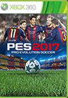 PES 2017 BoxArt, Screenshots and Achievements