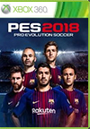PES 2018 BoxArt, Screenshots and Achievements PES 2018 BoxArt, Screenshots and Achievements