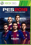 PES 2018 BoxArt, Screenshots and Achievements