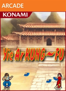 Yie Ar Kung Fu BoxArt, Screenshots and Achievements Yie Ar Kung Fu BoxArt, Screenshots and Achievements