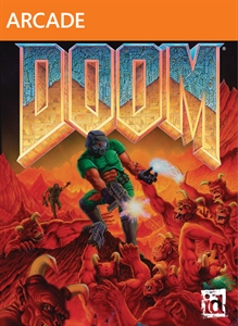 DOOM for Xbox 360