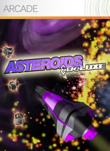 Asteroids Deluxe