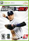 Major League Baseball 2K7 BoxArt, Screenshots and Achievements