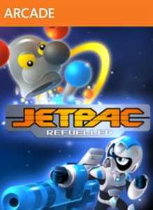 Jetpac Refuelled BoxArt, Screenshots and Achievements Jetpac Refuelled BoxArt, Screenshots and Achievements
