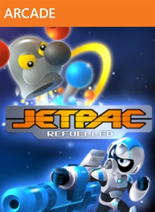 Jetpac Refuelled