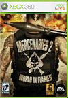 Mercenaries 2 Xbox LIVE Leaderboard