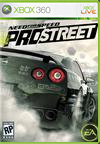 Need for Speed ProStreet Xbox LIVE Leaderboard