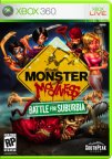 Monster Madness: Battle for Suburbia Xbox LIVE Leaderboard