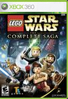 Lego Star Wars: The Complete Saga