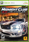 Midnight Club: Los Angeles Xbox LIVE Leaderboard