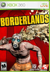 Borderlands for Xbox 360