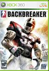 Backbreaker BoxArt, Screenshots and Achievements Backbreaker BoxArt, Screenshots and Achievements