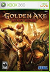 Golden Axe: Beast Rider